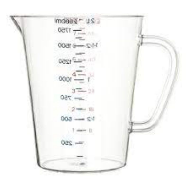 MEASURE CUP 64 OZ (1/2 GAL)