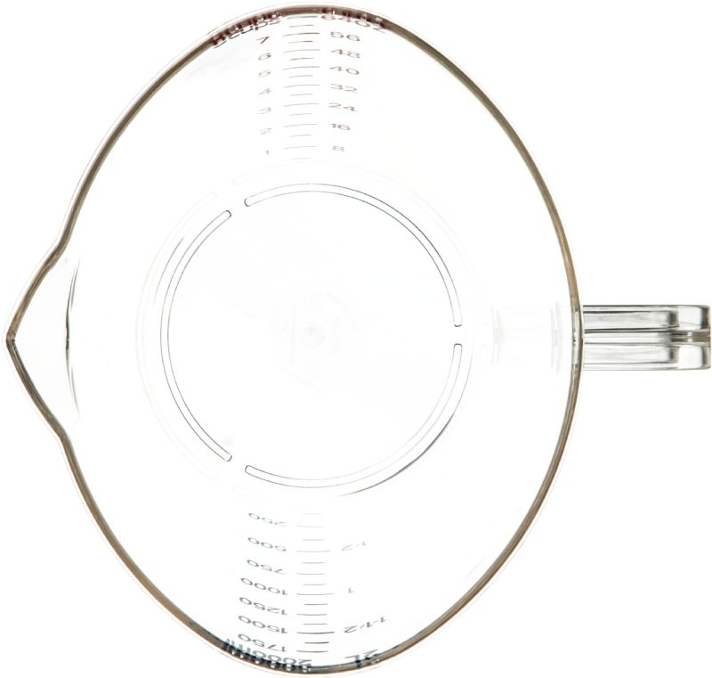 MEASURE CUP 64 OZ (1/2 GAL)