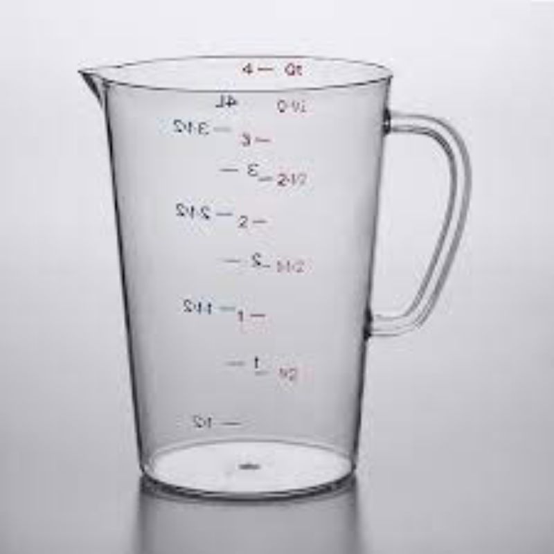 MEASURE CUP 128 OZ (1 GAL)