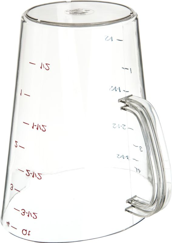 MEASURE CUP 128 OZ (1 GAL)