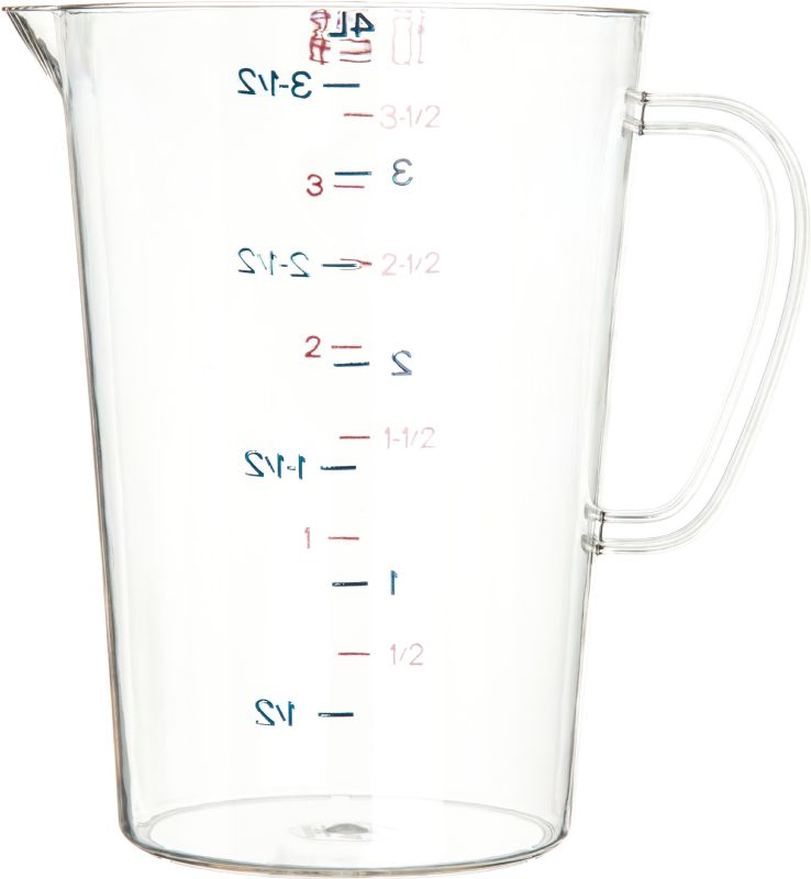 MEASURE CUP 128 OZ (1 GAL)