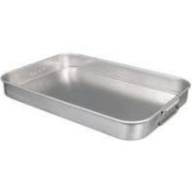 PAN BAKE & ROAST ALUM 18X12.5X2