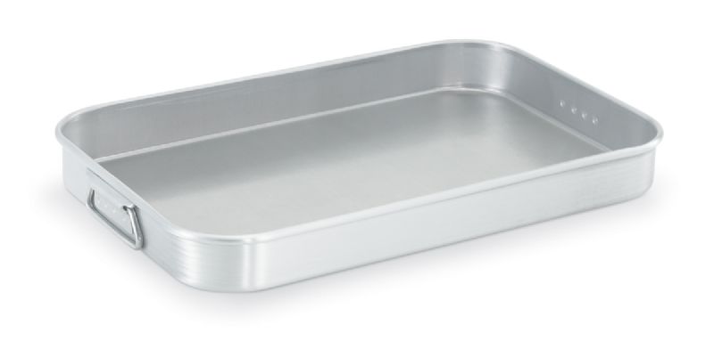 PAN BAKE & ROAST ALUM 18X12.5X2