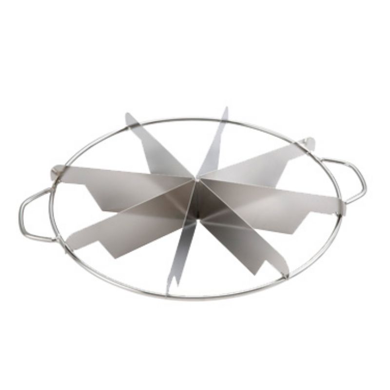 CUTTER PIE S/S 10" 8-CUT FOR 9" PAN