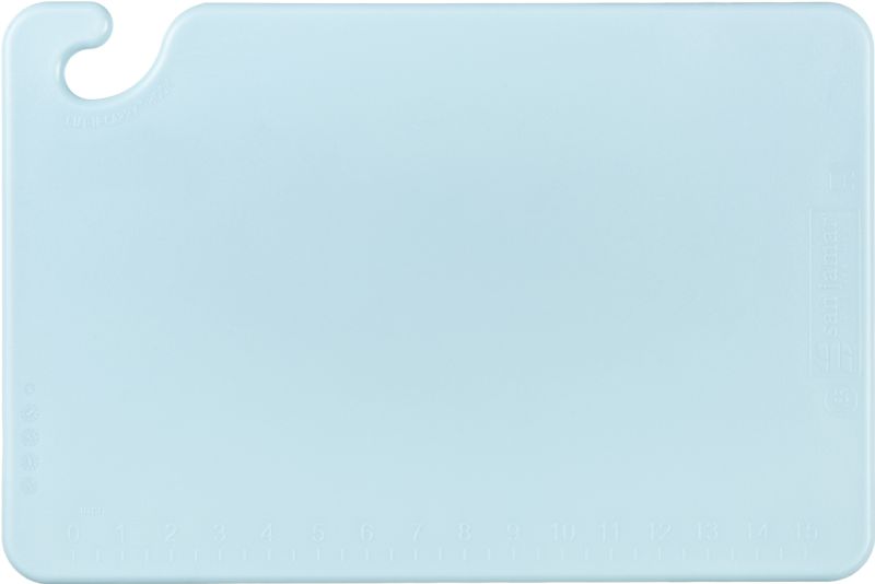 CUTTING BOARD BLUE (CKD FOOD) 12X18