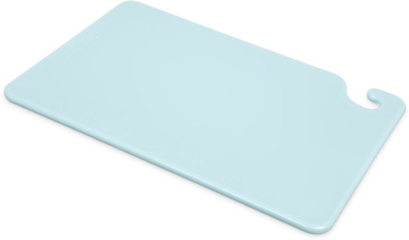CUTTING BOARD BLUE (CKD FOOD) 12X18