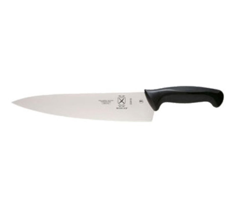 KNIFE CHEF STAMPED HIGH CARBON 10
