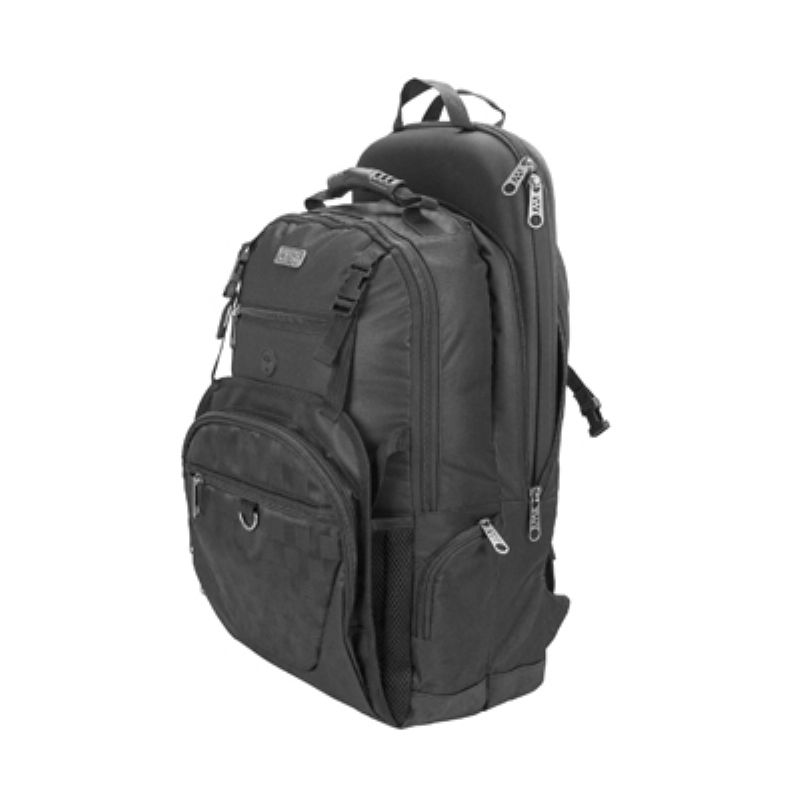 KNIFE CASE BACKPACK BLACK ACERO
