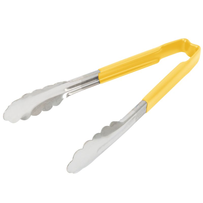 TONG UTILITY S/S YLW KOOL-TOUCH 9.5