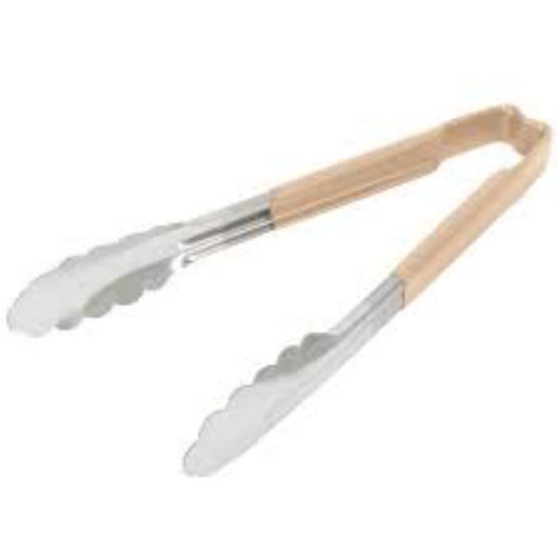TONG UTILITY S/S TAN KOOL-TOUCH 9.5