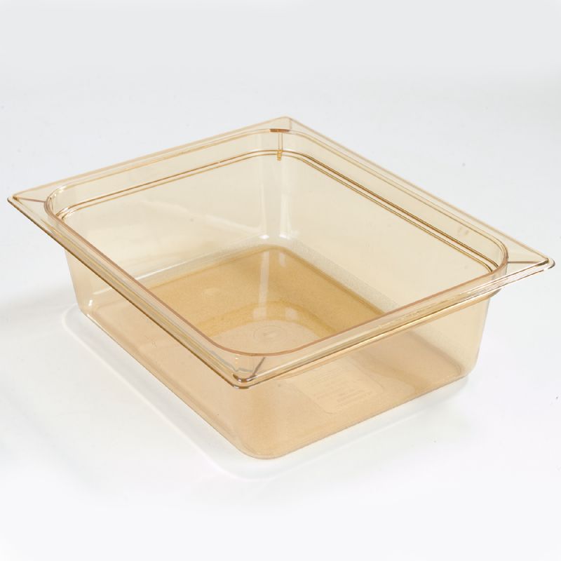 PAN FOOD HIGH HEAT 1/2 SZ 4" DEEP