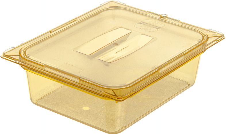 PAN FOOD HIGH HEAT 1/2 SZ 4" DEEP