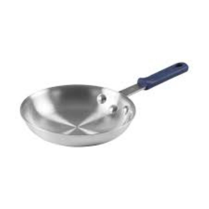 PAN FRY ALUM NATURAL ROUND 7