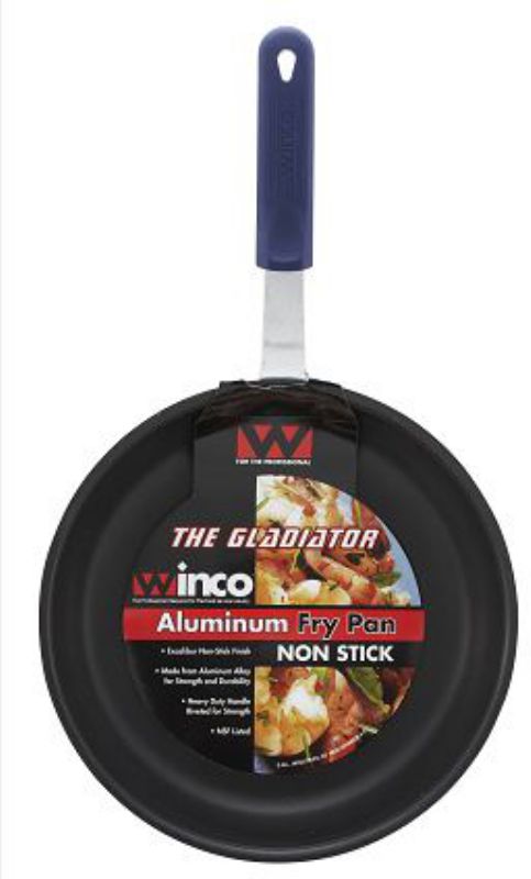 PAN FRY ALUM NONSTICK 10
