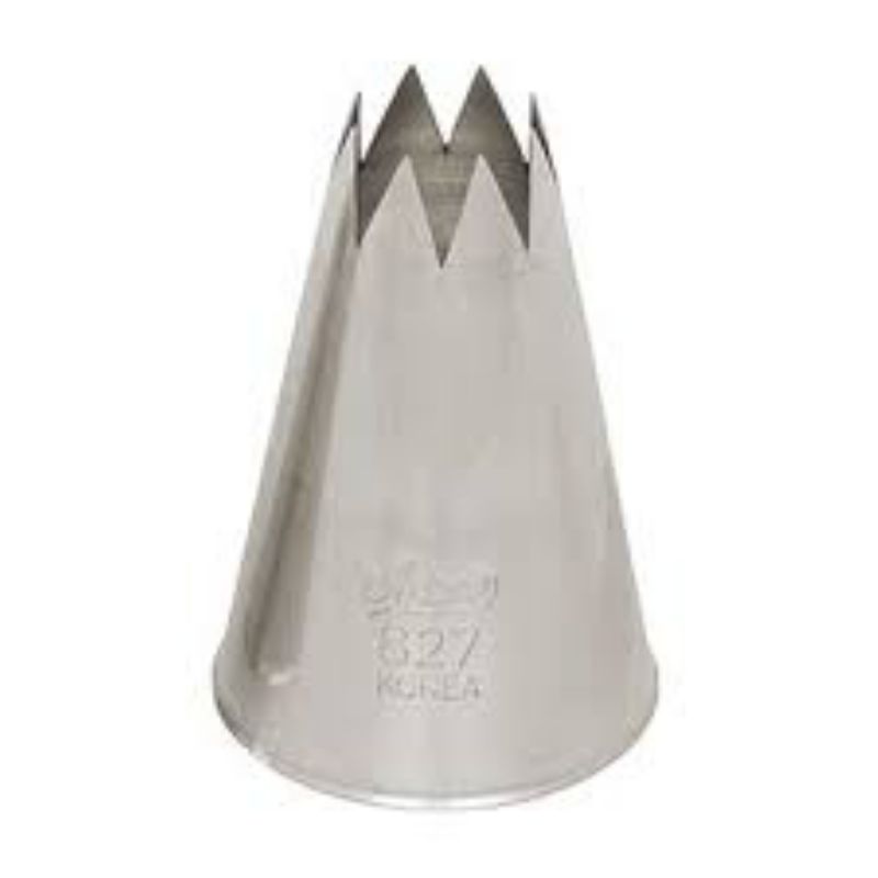 PASTRY TUBE STAR TIP #7