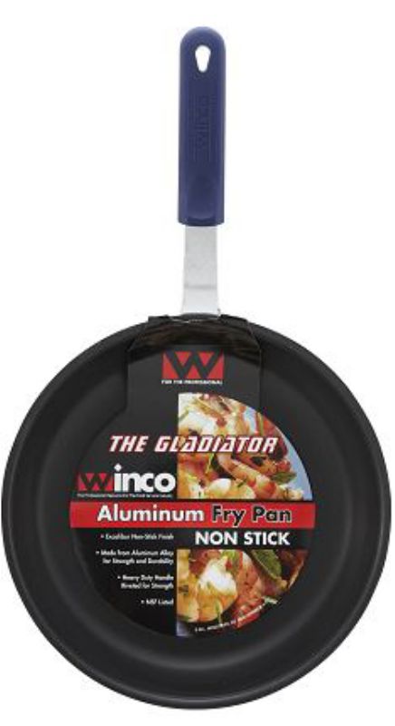 PAN FRY ALUM NONSTICK 14