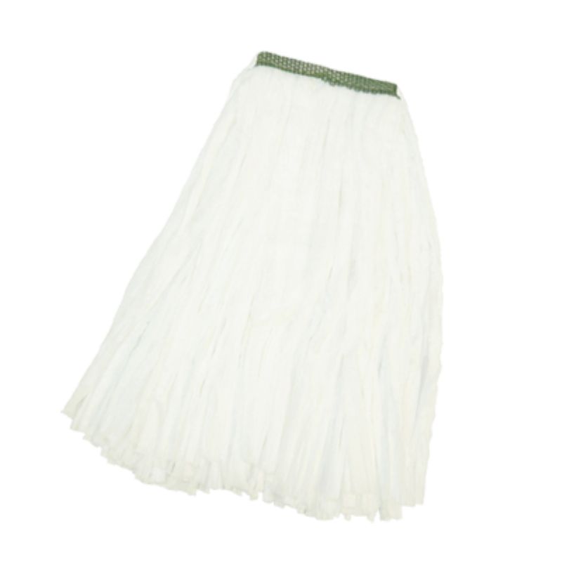 MOPHEAD MED SUPER ABSORBENT WHITE
