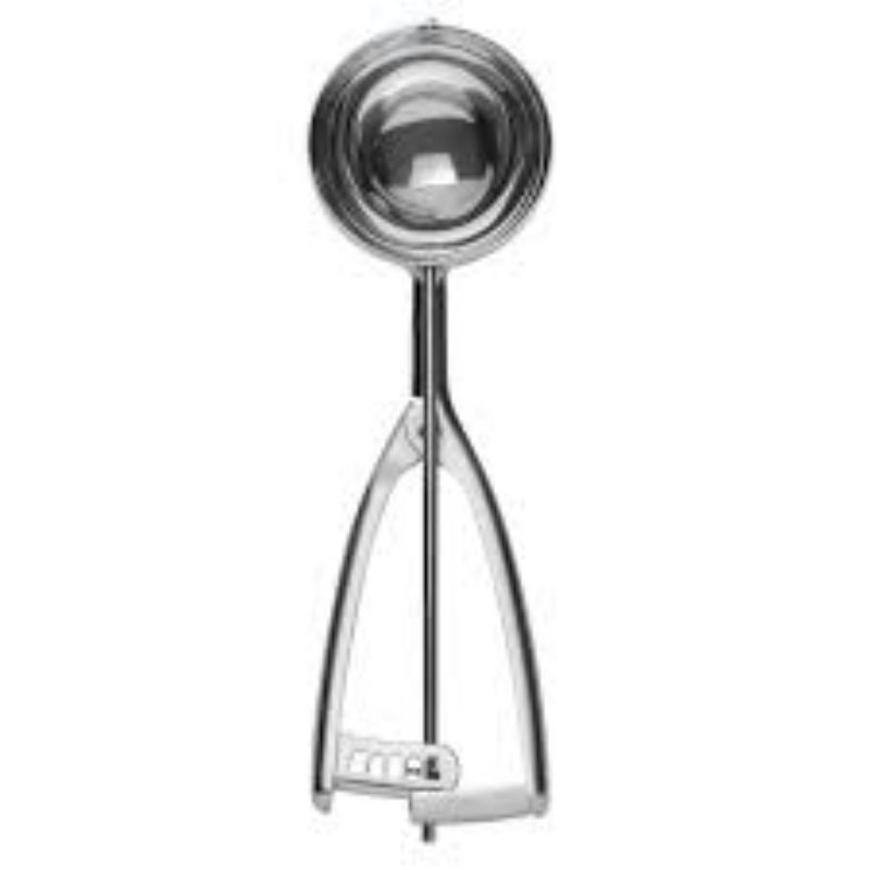 DISHER #10 S/S SQZ HANDLE 3-1/8 OZ