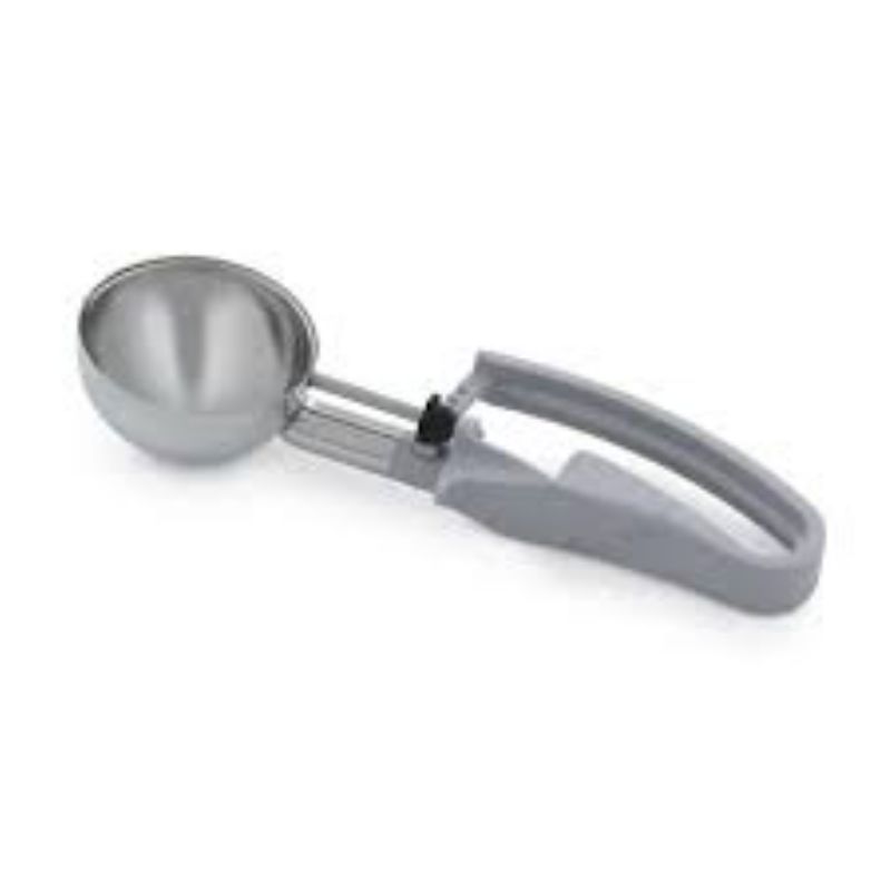DISHER RT/LEFT HAND GRAY 4 OZ
