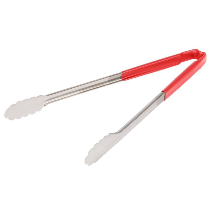 TONG S/S RED KOOL TOUCH 16