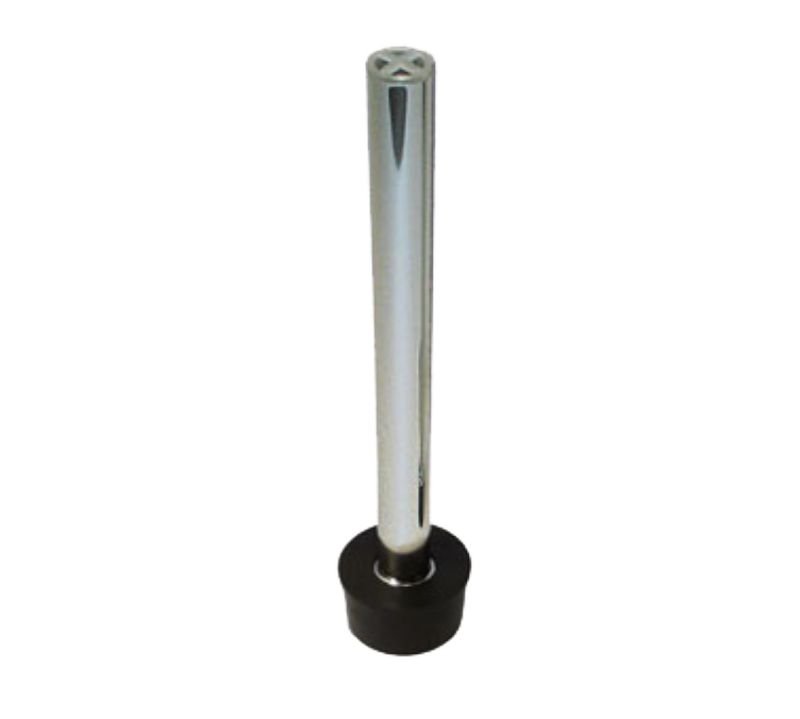 DRAIN OVERFLOW TUBE RUBBER GROMMET