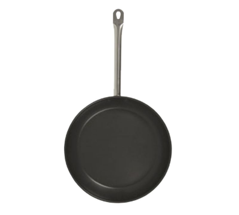 PAN FRY S/S INDUCTION NONSTICK 8