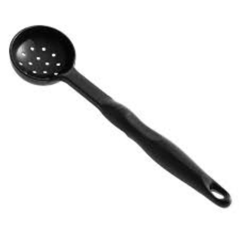 SPOODLE 3 OZ PERFORATED BLACK NYLON