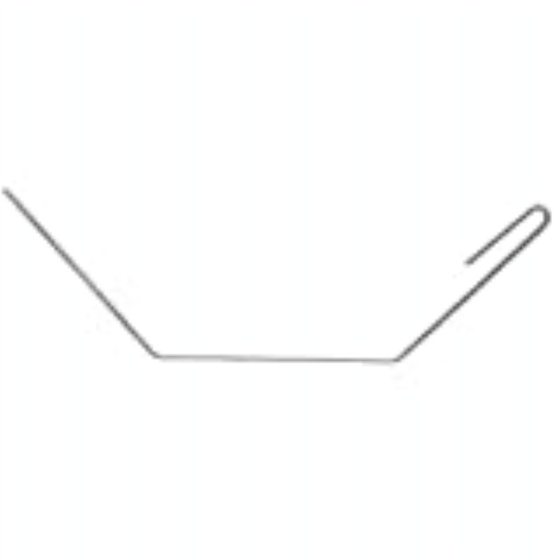 CLEANOUT ROD FOR GAS FRYER