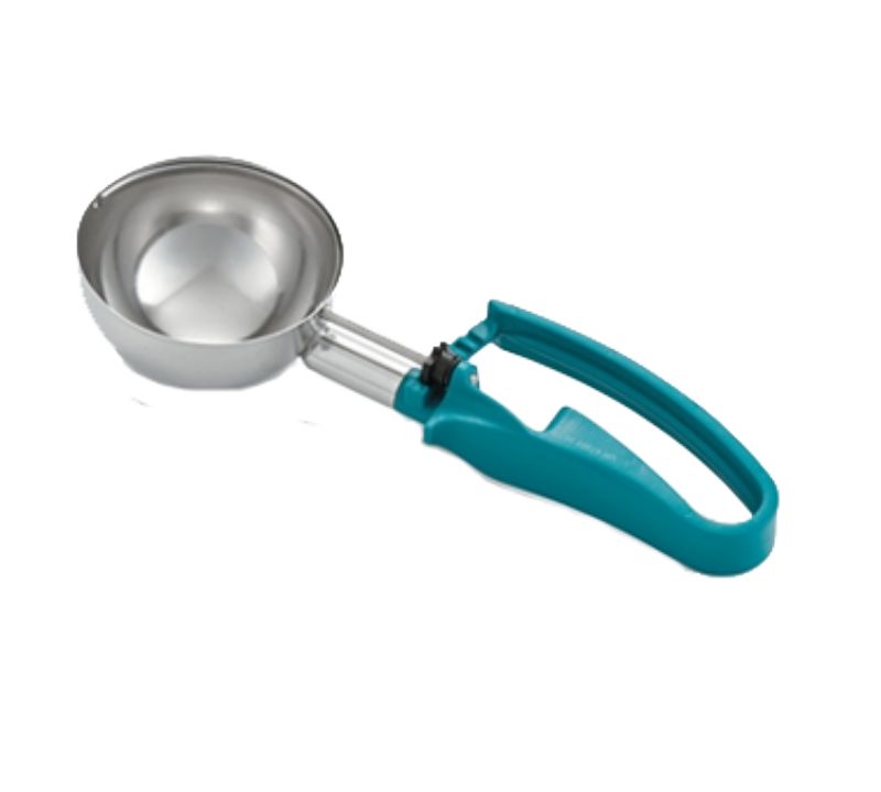 DISHER TEAL LEFT/RIGHT HAND 6 OZ