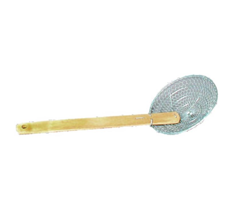 SKIMMER GALV MESH BAMBOO HANDLE 6