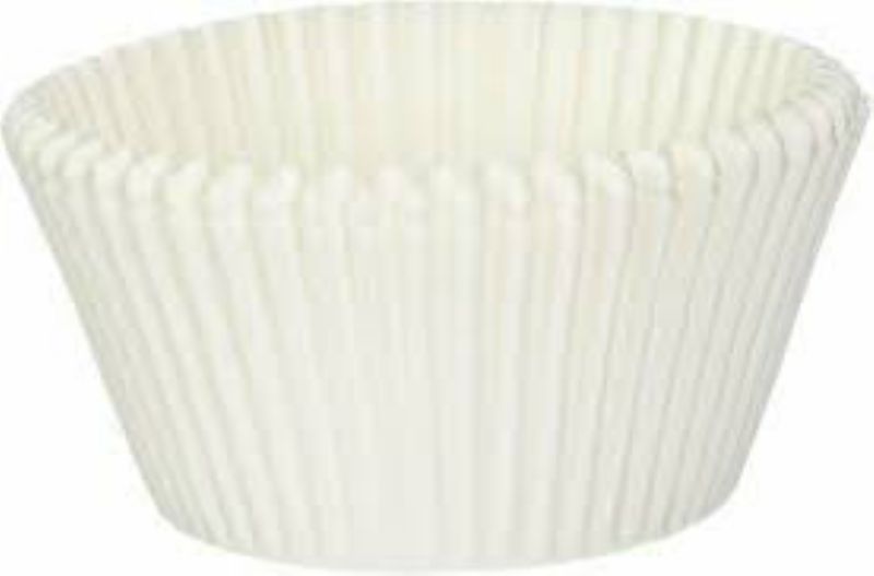CUP BAKING WHITE GIANT MUFFIN CUP