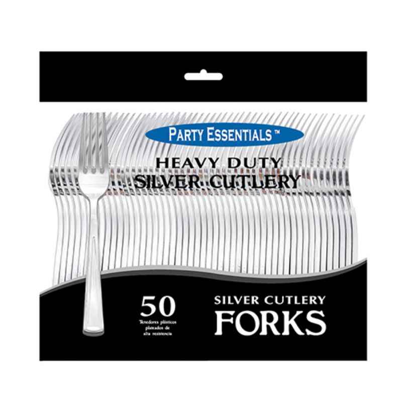 FORK PLASTIC