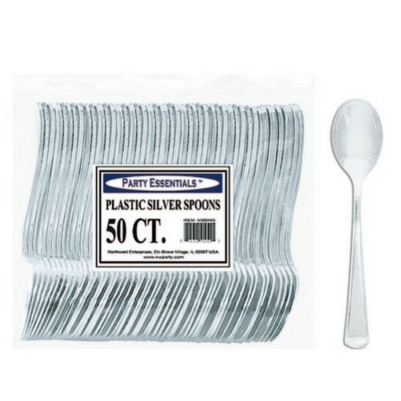 SPOON PLASTIC