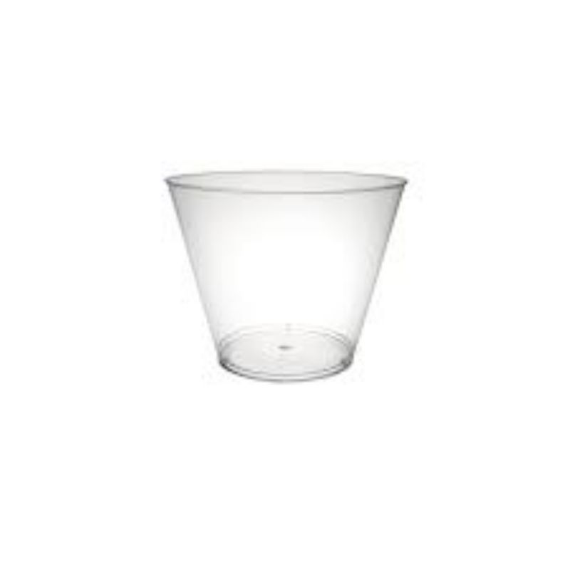 TUMBLER CLEAR 5 OZ