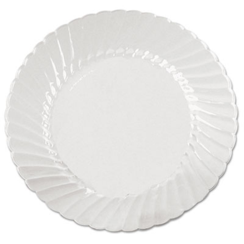 PLATE DELUXE CLEAR 6