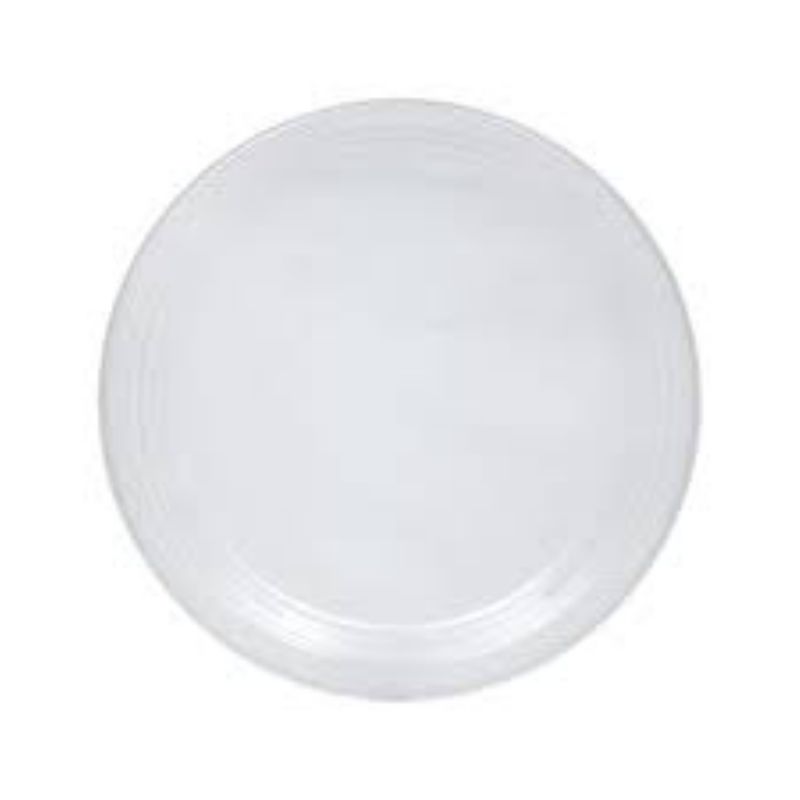PLATE DELUXE CLEAR 9