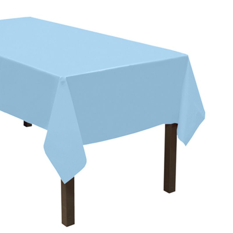 TABLECOVER BLUE 54X108