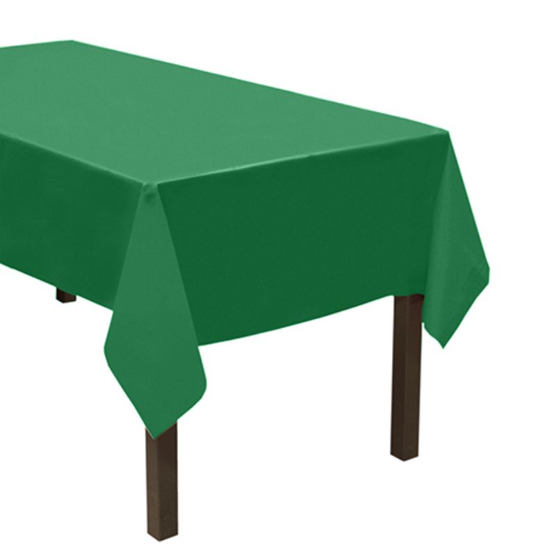 TABLECOVER GREEN 54X108