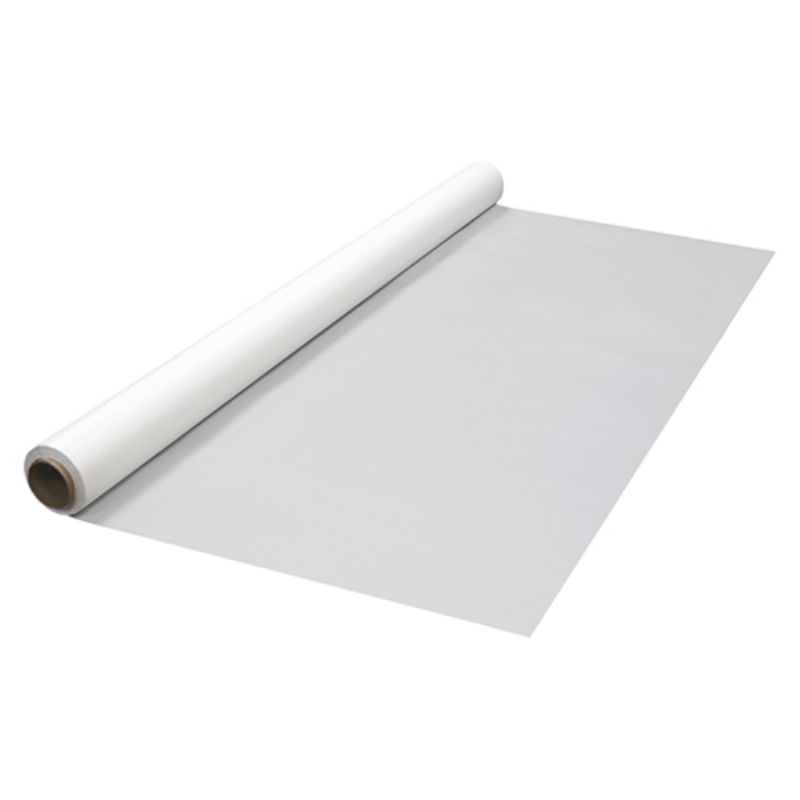 TABLECOVER ROLL WHITE 40X150