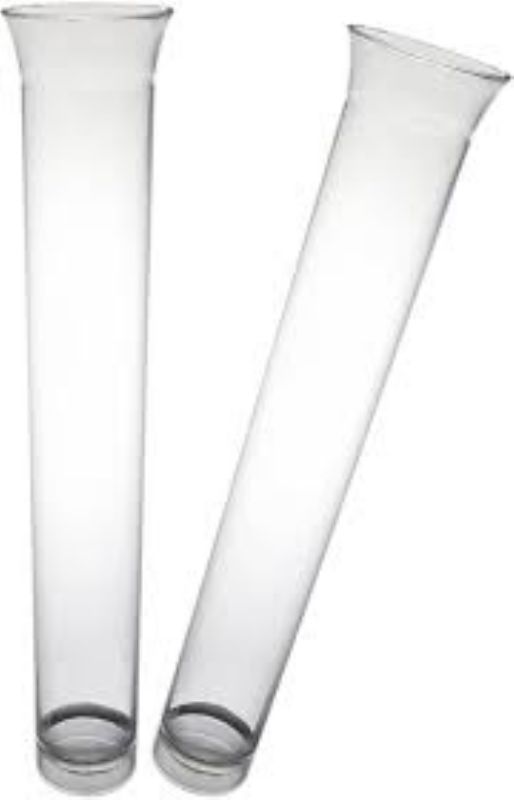 TUBE SHOT SET CLEAR