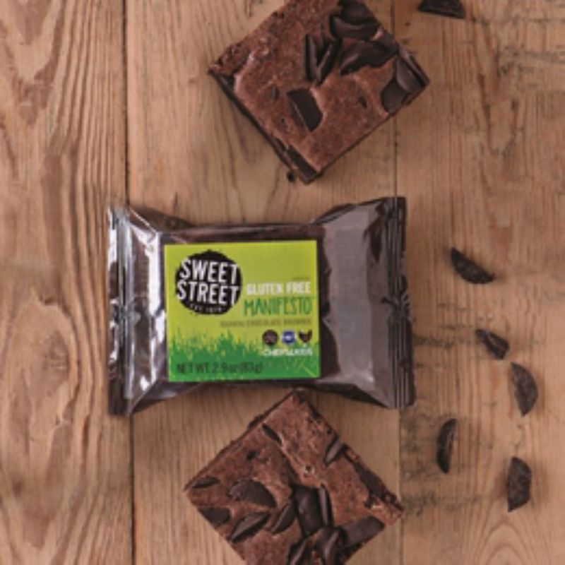 BROWNIE HAONDURAN CHOC CF I/W