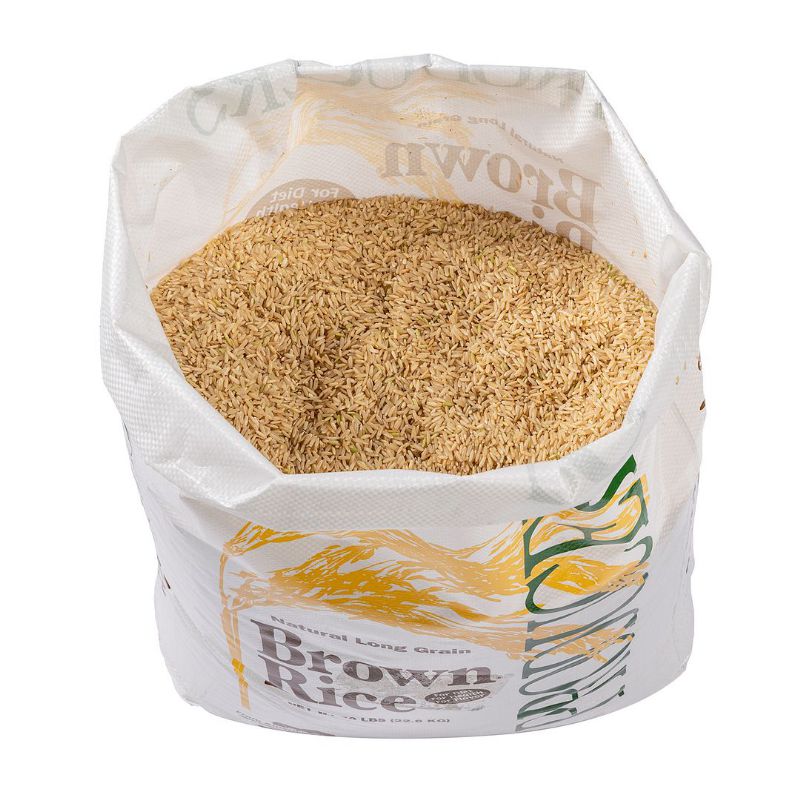 RICE BROWN LONG GRAIN
