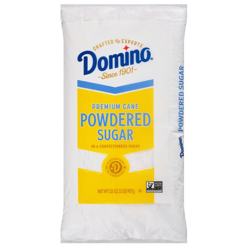 SUGAR POWDERED