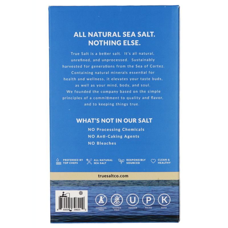 SALT KOSHER COARSE