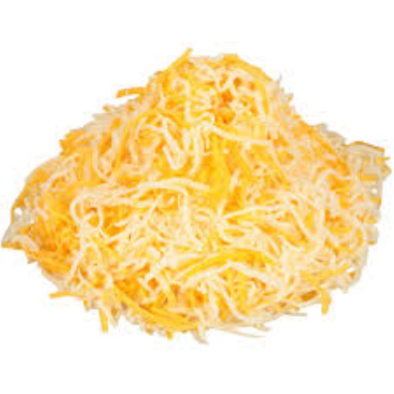 CHEESE CHEDDAR/JACK SHREDDED