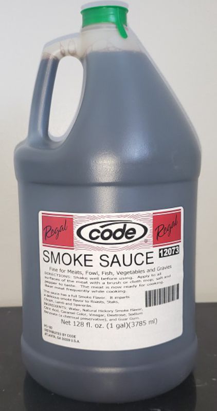 FLAVORING LIQUID SMOKE