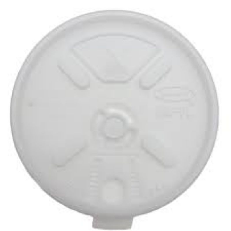 LID PLASTIC TRANS LIFT LOCK