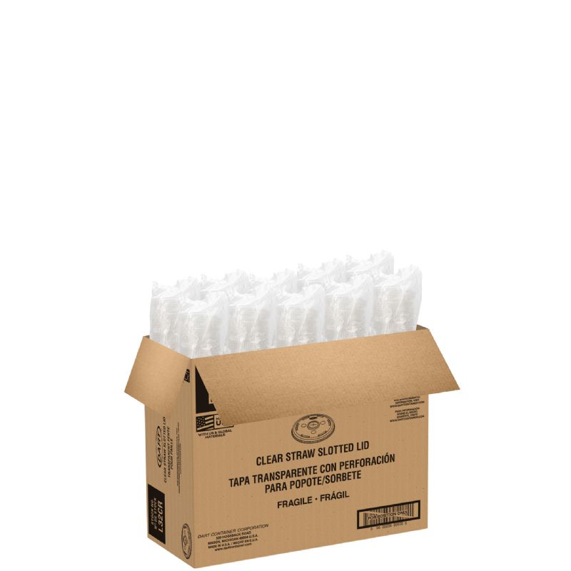 LID SLOTTED 32 SERIES