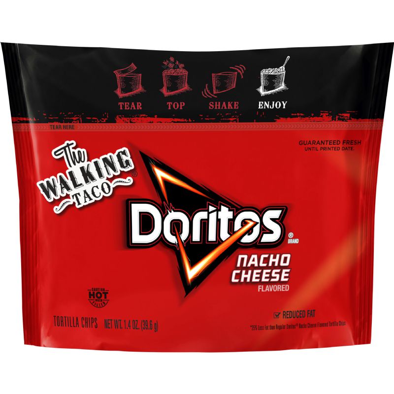 CHIP DORITO NACHO TOP N GO