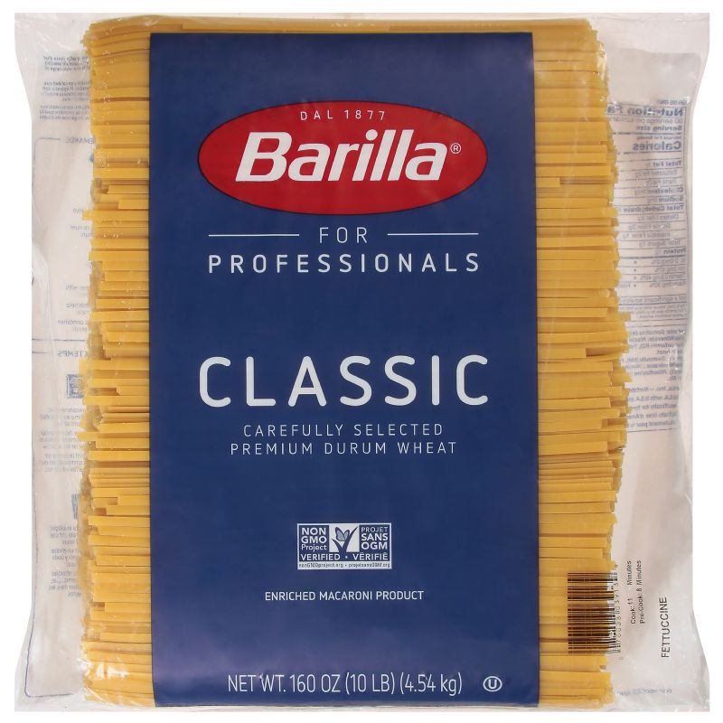 PASTA FETTUCCINE